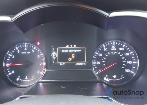 2014 Kia Optima Sx Turbo z USA, uszkodzony, nr VIN 5XXGR4A65EG331192